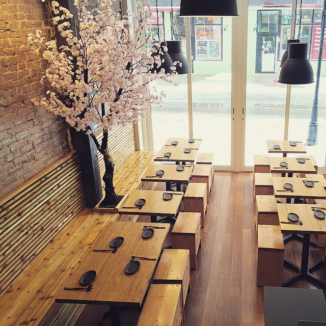 Negasake – une autre facette de la cuisine&nbsp;asiatique