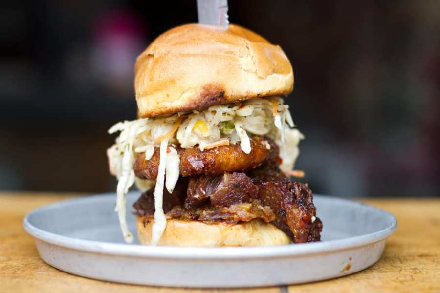 Top 21 des meilleurs burgers de la Burger Week à&nbsp;Montréal